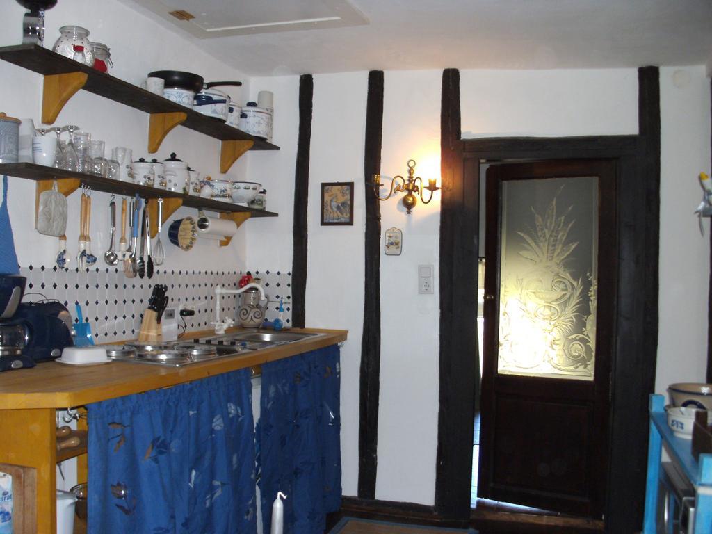 Haus Klara Ξενοδοχείο Mannebach  Εξωτερικό φωτογραφία