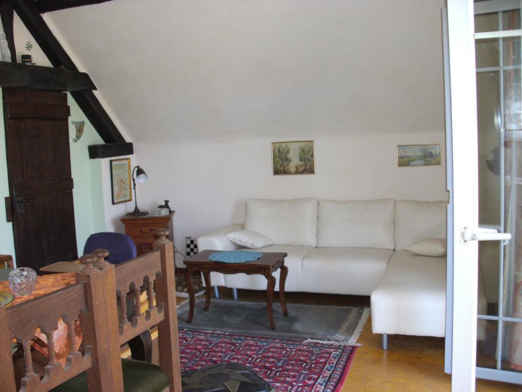 Haus Klara Ξενοδοχείο Mannebach  Εξωτερικό φωτογραφία